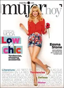 Mujer Hoy 05 Abril 2014