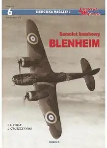 Samolot bombowy Blenheim (Biblioteka Magazynu Lotnictwo Wojskowe 6) (repost)