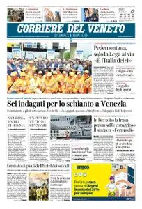 Corriere del Veneto Padova e Rovigo – 04 giugno 2019