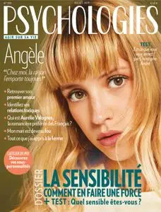 Psychologies France - juillet 2019