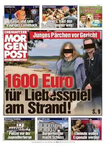 Chemnitzer Morgenpost – 07. Mai 2022