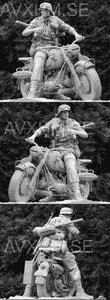 Motorcycle Scout