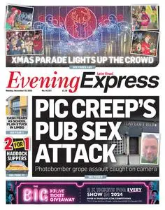 Evening Express - 20 November 2023