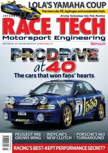 Race Tech - May 2024