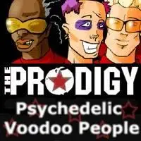 Prodigy - Psychedelic Voodoo People Remixes