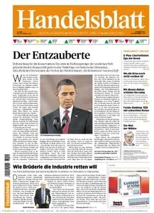 Handelsblatt vom 04.11.2010