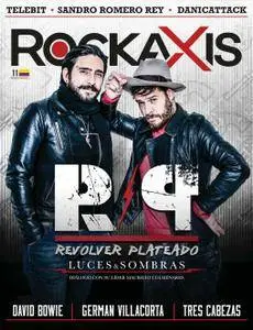 Rockaxis Colombia - Abril 2016