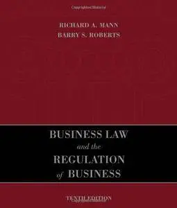 Business Law and the Regulation of Business(Repost)