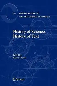 History of Science, History of Text (Repost)