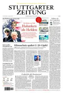 Stuttgarter Zeitung Marbach und Bottwartal - 29. Juni 2019
