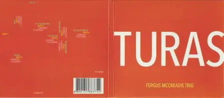 Fergus McCreadie Trio - Turas (2018)