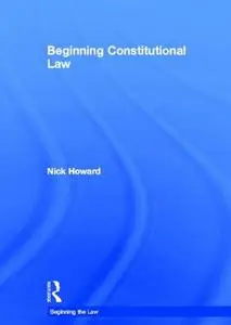 Beginning Constitutional Law