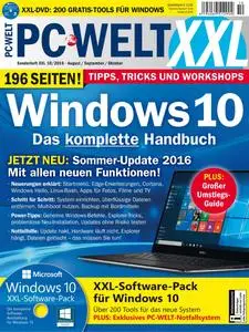 PC-WELT Sonderheft – 29 Juli 2016