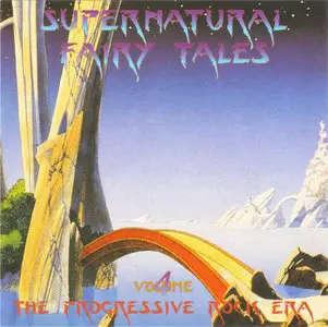 VA - Supernatural Fairy Tales: The Progressive Rock Era (1996) [5CDs, Box Set]