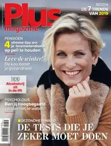 Plus Magazine Dutch Edition - Januari 2019