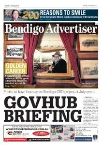 Bendigo Advertiser - June 29, 2019