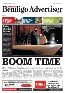 Bendigo Advertiser - September 12, 2020
