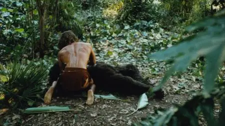 Tarzan in Manhattan (1989)