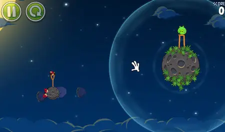 Angry Birds Space 1.4.1 (2013)