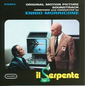 Ennio Morricone ‎– The Ultimate Collection: 24 CD Box Set (2006)