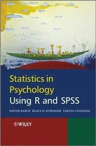 Statistics in Psychology Using R and SPSS (repost)