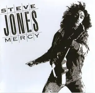 Steve Jones - Mercy (Remastered) (1987/2019)