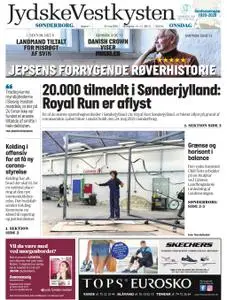 JydskeVestkysten Sønderborg – 20. maj 2020