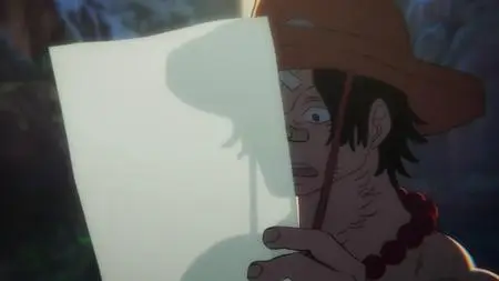 One Piece - 1015 - Straw Hat Luffy! The Man Who Will Become the King of the Pirates!