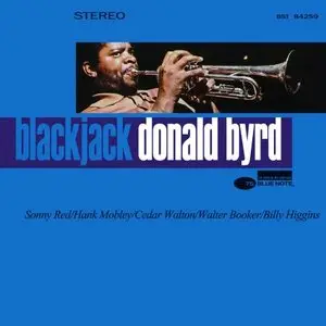 Donald Byrd - Blackjack (1967/2015) [Official Digital Download 24-bit/192kHz]