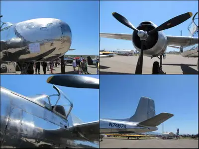 Douglas A-26B Invader Walk Around