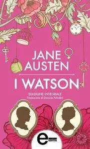 Jane Austen - I Watson (repost)