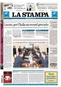 La Stampa Cuneo - 10 Gennaio 2018