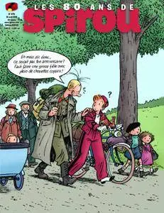 Le Journal de Spirou - 18 avril 2018