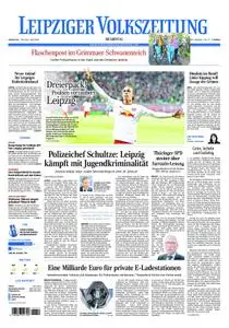 Leipziger Volkszeitung Muldental - 01. April 2019