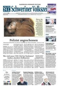 Schweriner Volkszeitung Gadebusch-Rehnaer Zeitung - 22. Februar 2020