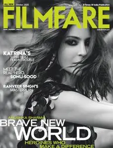 Filmfare - October 2020