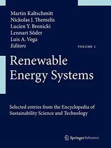 Renewable Energy Systems (Repost)