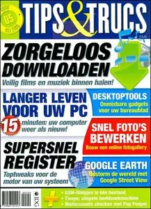 Tips & Trucs - May 2009