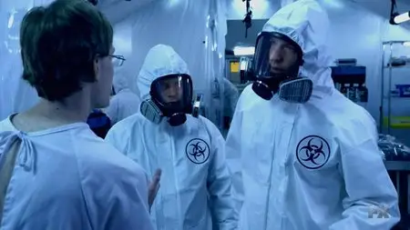 The Strain S01E01 (2014)