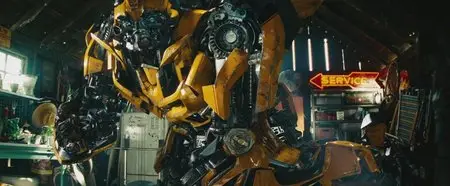 Transformers: Revenge of the Fallen / Трансформеры: Месть падших (2009)