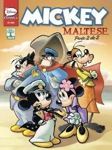 Mickey - Brazil - Issue DC-899 - Julho 2017