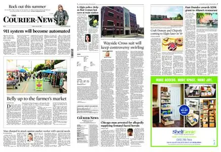 The Courier-News – July 26, 2019