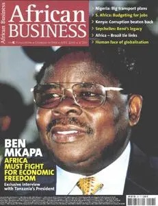 African Business English Edition - April 2004