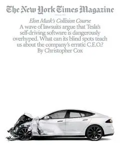 The New York Times Magazine – 22 January 2023