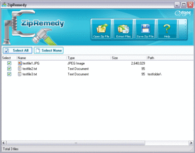 ZipRemedy 3.0