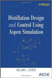 Distillation Design and Control Using Aspen Simulation (Repost)
