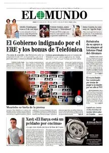 EL MUNDO 16 DE ABRIL 2011