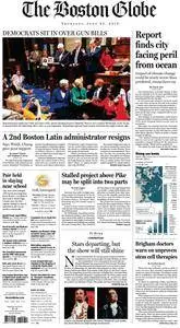 The Boston Globe  June 23 2016