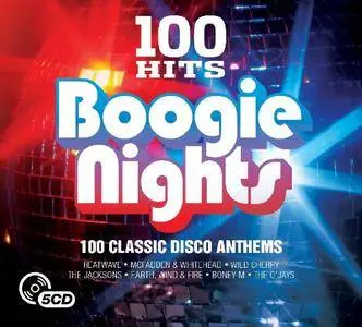 VA - 100 Hits: Boogie Nights (2017)