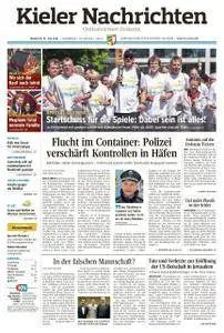 Kieler Nachrichten Ostholsteiner Zeitung - 15. Mai 2018